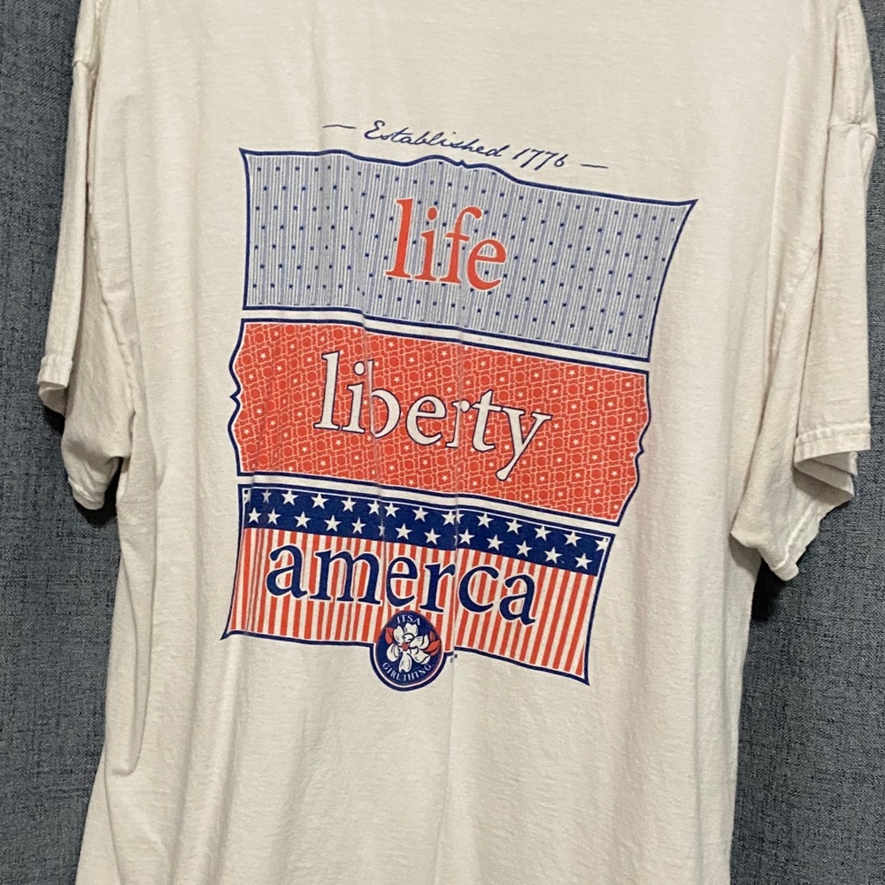 America Tee
